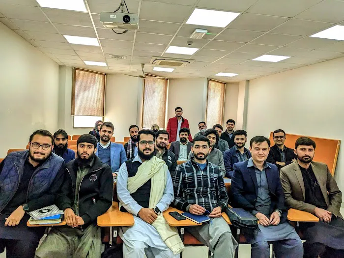 USPCAS-E UET Peshawar Picture 1