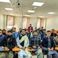 USPCAS-E UET Peshawar ico