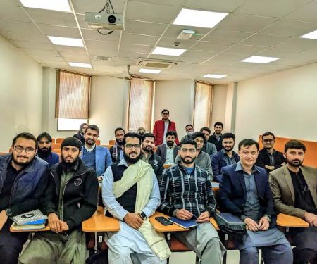 USPCAS-E UET Peshawar