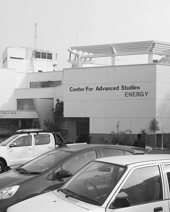 United State Center for Advanced Studies in Energy. Picture 6
