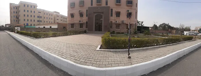 Hakeem Abdul Jalil Nadvi Herbal Research Institute Picture 1