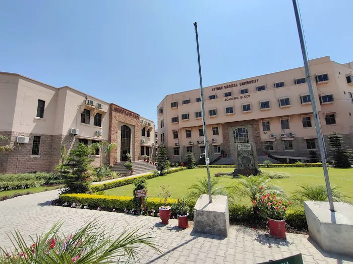 Khyber Medical University - KMU Picture 1