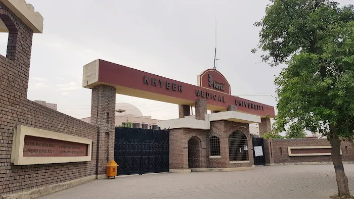 Khyber Medical University - KMU Picture 2