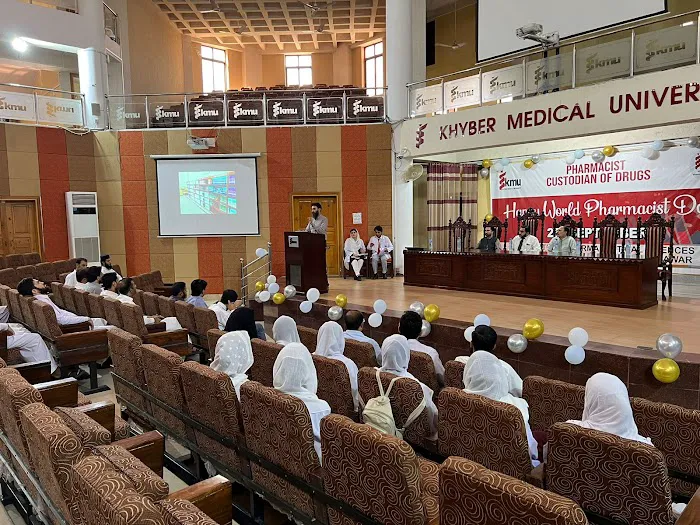 Khyber Medical University - KMU Picture 6