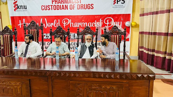 Khyber Medical University - KMU Picture 8
