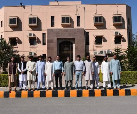 Institute of Pharmaceutical Sciences KMU