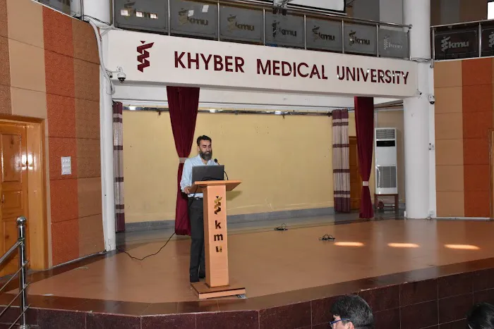 Institute of Pharmaceutical Sciences KMU Picture 4