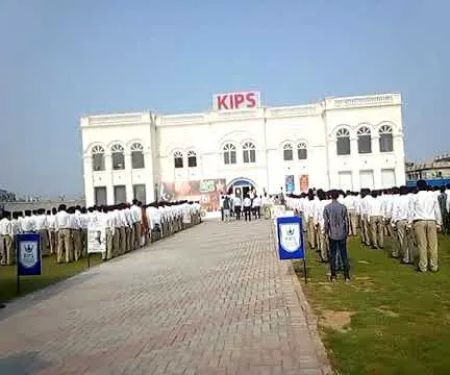 Haider Khan's College