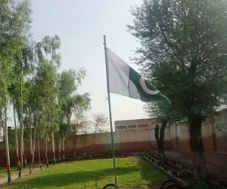 GOVERNMENT PRIMARY SCHOOL KOTLA MIR BAZ KHAN