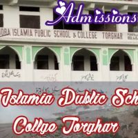 Judba Islamia Public School & College Torghar ico