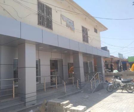 Government girls primary school دوبرجی ورکاں