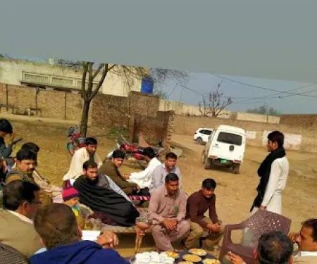 Abdullah pur primary school
