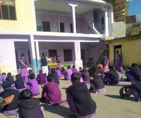 Government Girls Primary School, Kiargali sher hassan