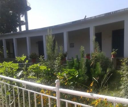 Govt Degree College Gulabad Chakdara