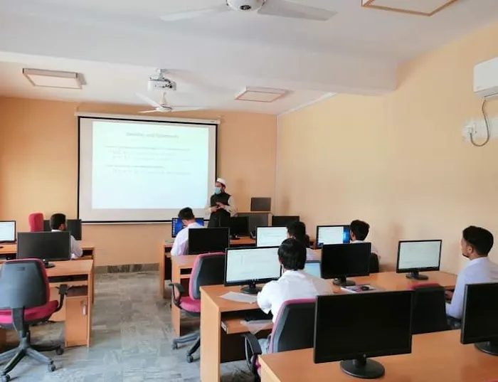 Riphah International University Malakand Campus Picture 8