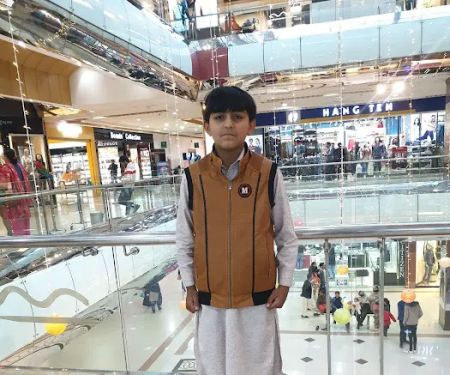 Shah Khalid Babakhil