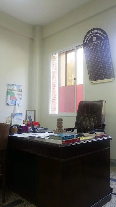 Department of Archaeology UOM Picture 1