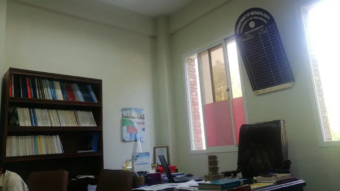 Department of Archaeology UOM Picture 2