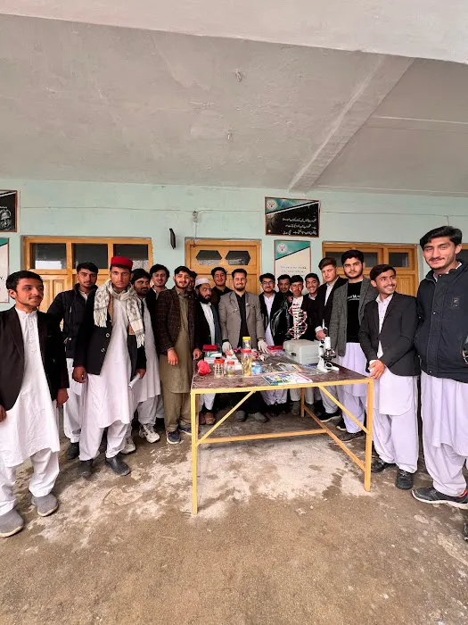 NEW ISLAMIA COLLEGE & COACHING ACADEMY CHAKDARA Picture 3