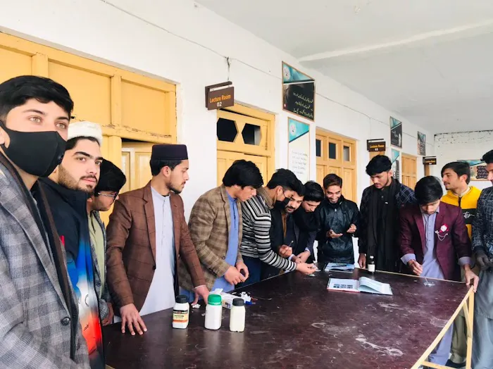 NEW ISLAMIA COLLEGE & COACHING ACADEMY CHAKDARA Picture 5