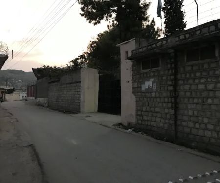 Girls Degree College hostel , Thana
