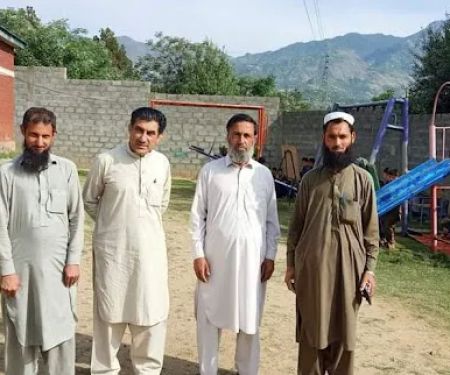 Government Primary School Gul Muqam
