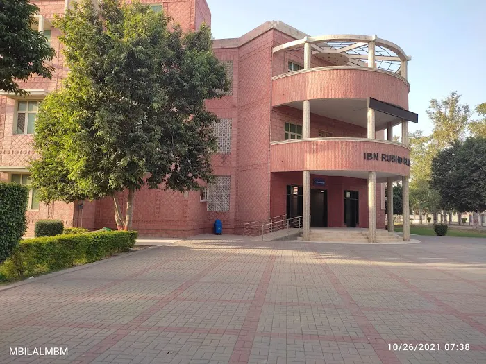 Malik Feroze Khan Noon Business School - UOS Picture 2