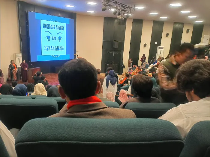 Malik Feroze Khan Noon Business School - UOS Picture 1