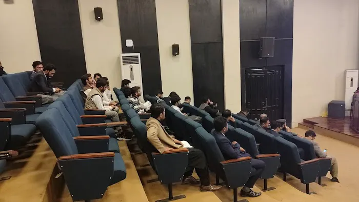 Malik Feroze Khan Noon Business School - UOS Picture 7