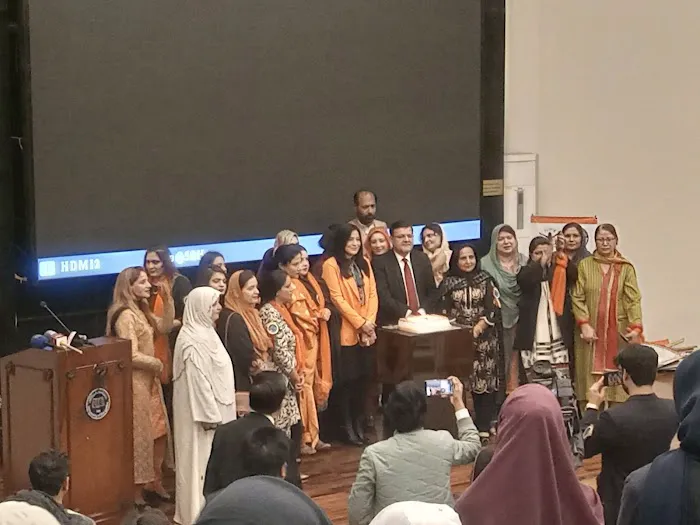 Malik Feroze Khan Noon Business School - UOS Picture 10