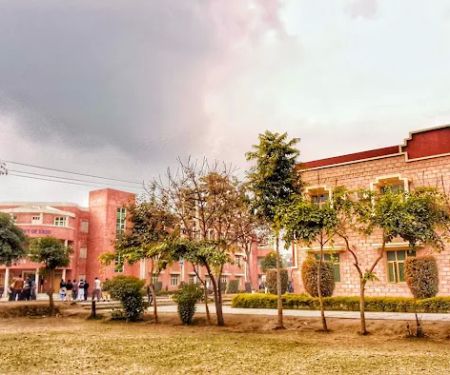 Department of CS&IT - UOS (Muhammad Ali Block)