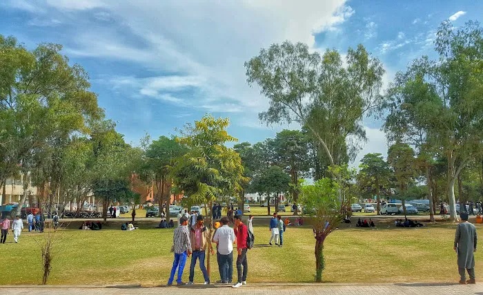 Department of CS&IT - UOS (Muhammad Ali Block) Picture 9