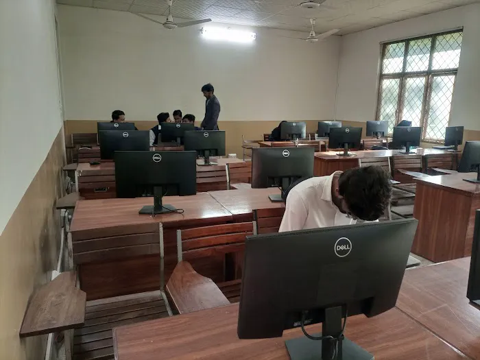 Department of CS&IT - UOS (Muhammad Ali Block) Picture 8