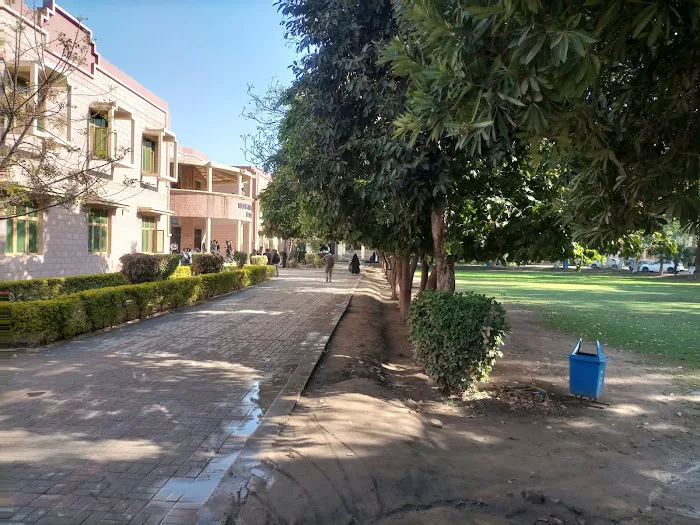 Department of CS&IT - UOS (Muhammad Ali Block) Picture 10