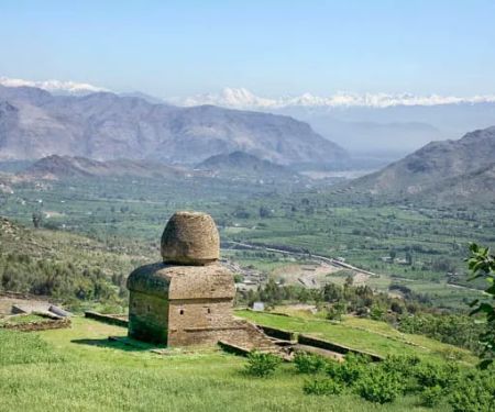 Institute of Cultural Heritage Tourism and Hospitality Management University of Swat