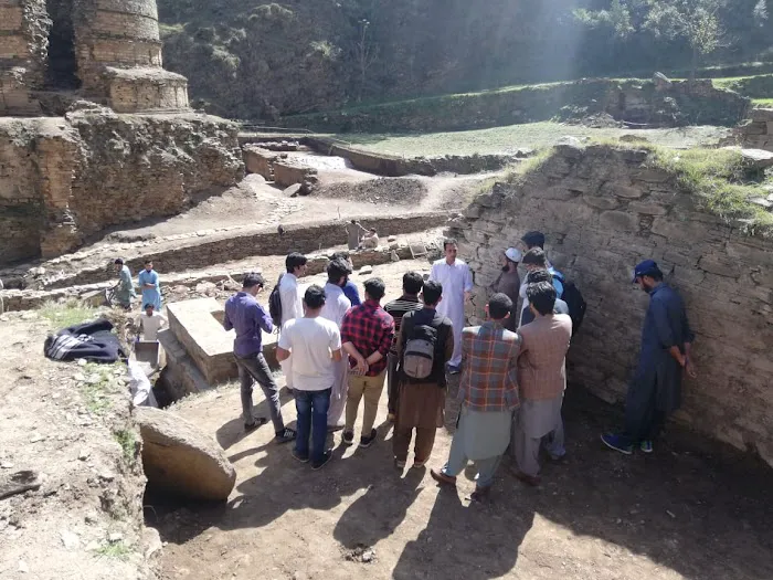 Institute of Cultural Heritage Tourism and Hospitality Management University of Swat Picture 8