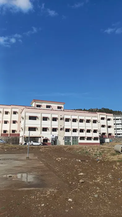 Main Administration Block University of Swat Picture 2