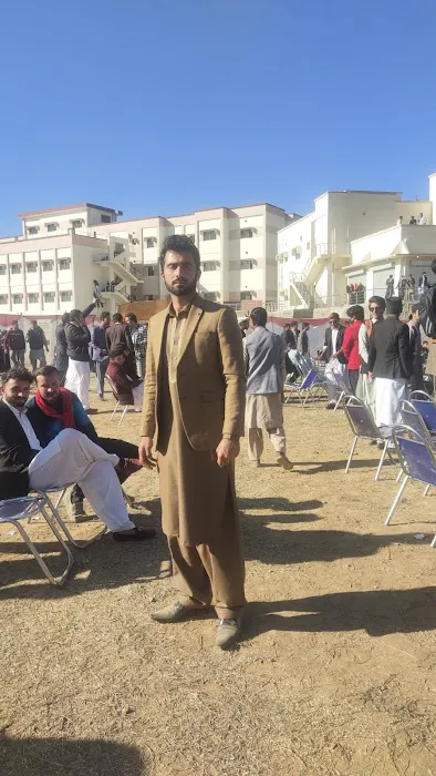 Main Administration Block University of Swat Picture 4