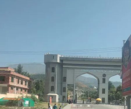 University Of Swat