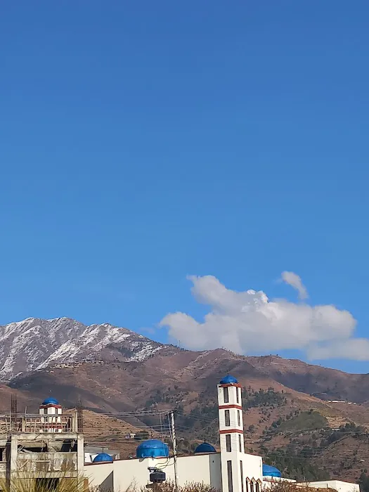 Masjid (Mosque) University of Swat Picture 1