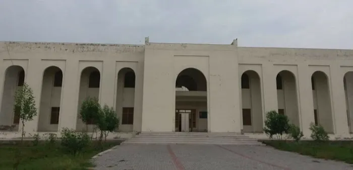 Govt Degree College Sohdra For Women Picture 1