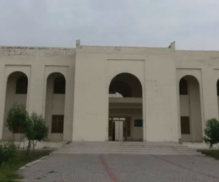 Govt Degree College Sohdra For Women