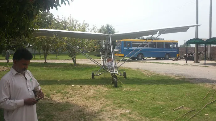 University of Engineering & Technology Gujranwala Campus Picture 6