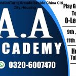 A.A Academy