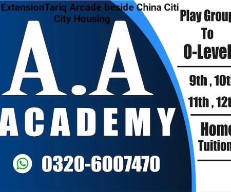 A.A Academy