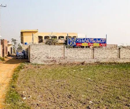 Mumtaz Memorial Vocational College, Joura Sian