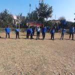 Manjwali village Govt Primary School