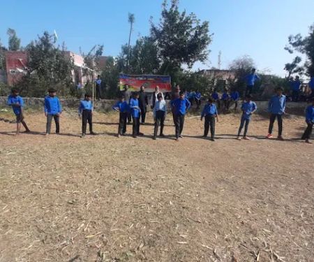 Manjwali village Govt Primary School