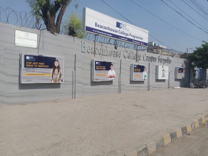 Beaconhouse Main Campus Sargodha Picture 5