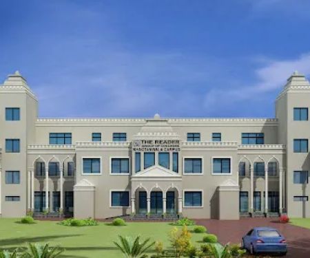 The Reader Group of Colleges Bhagtanwala Campus